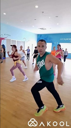 🤯 ¿Es Aniesta bailando salsa? #viraldance