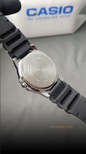 Casio MTP-VD300-1B (Black Dial) - Full Aesthetic Showcase