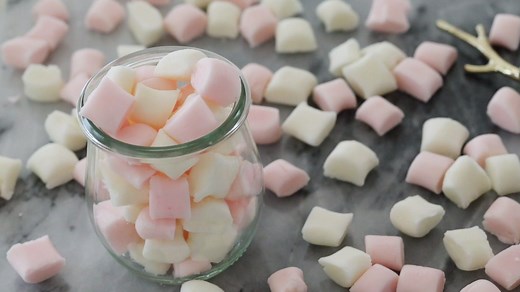 How to make creamy, melt-in-your-mouth Butter Mints! RECIPE: https://sugarspunrun.com/butter-mints/ | Sugar Spun Run