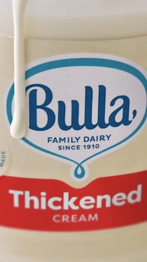 To cook like a MasterChef Australia at home, choose Bulla Cream for any occasion. | Bulla Family Dairy