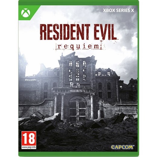 Buy Resident Evil Requiem Xbox Series X Game | Xbox Series games | Argos