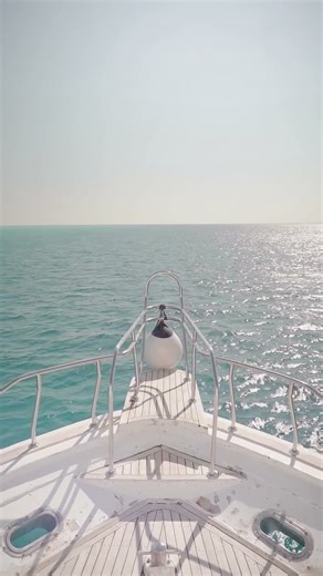 ENJOY THIS SONG 🎵 With Ultra Luxury Yacht 🛥️ | Relaxing View | #shorts #viral