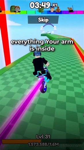 Roblox's avatar body scaling system is a total mess — the "normal" body type is practically unusable