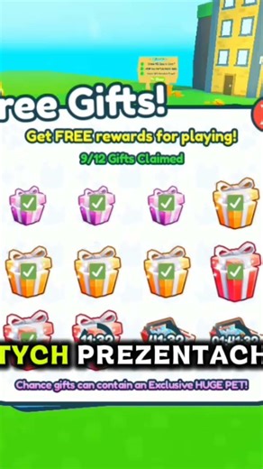 CIEKAWOSTKA PET SIM X 😁 #roblox #shorts