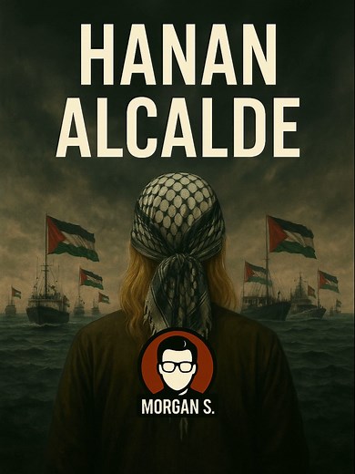 Hanan Alcalde y la Flotilla hacia Gaza: ¿Activismo o Propaganda?
