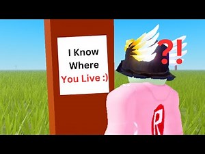 RŌBLOX Write A Letter