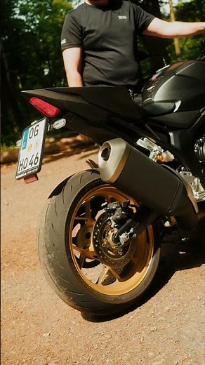 Sound der neuen Honda CB 1000 Hornet !! 🔥 #honda #hondacb1000hornet