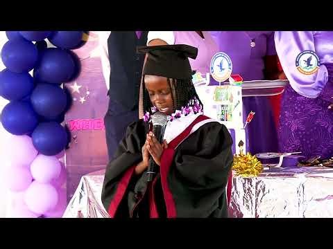Faith in Every Step: PP2 Graduation Prayer