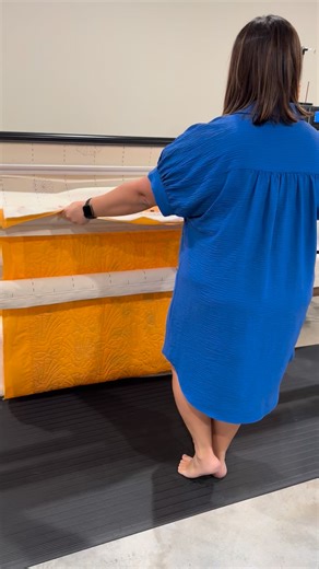 34 reactions · 7 comments | My first ever Halloween quilt and I may be hooked! I’m not a huge Halloween fan, but these sweet vintage Halloween fabrics were too good to resist! #quilting #longarmquilting #halloweenquilt | Quilts at the Farm | Facebook