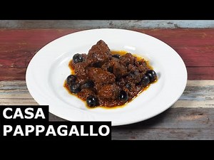 Wild boar cacciatore S3 - P4