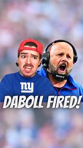 9.1K views · 106 reactions | The New York Giants are DONE with Coach Daboll…how many wins will NYG finish with? • • • #nfl #football #newyorkgiants #sports | Trevor Fahnstrom | Facebook