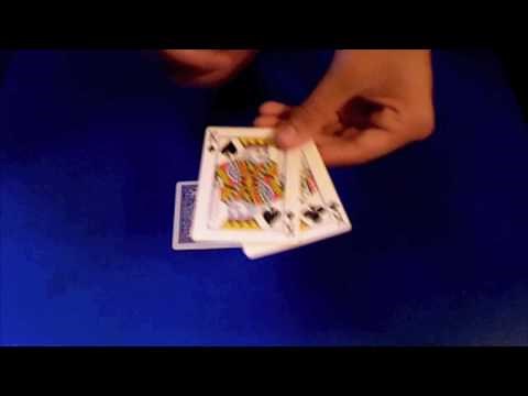 Magic Tricks Revealed: Queen Change