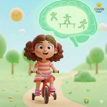 💡 How Our Brain Works! | Fun Story for Kids l 🌈 दिमाग कैसे काम करता है | मज़ेदार विज्ञान कहानीl