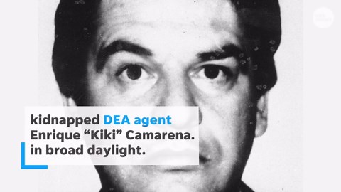 DEA agent Enrique Camarena's murder in 1985 being investigated