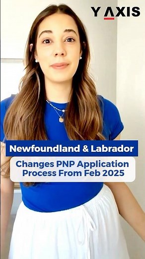 Newfoundland & Labrador PNP Changes Feb 2025: Important Immigration Update.