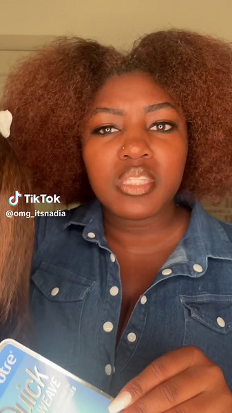 Outre did they thing with this one 😱😍. This is #stunna by @outre #protectivestyles #synethicwigs #fyp #foryou #foryoupage #stunnawig #outrehair