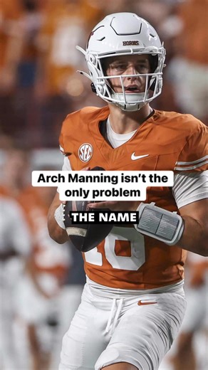Texas has more problems than just Arch Manning. Wake Up Barstool | Brandon Walker