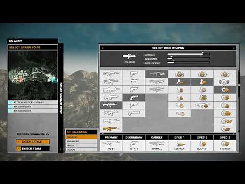 Battlefield Bad Company 2 WITH BOTS