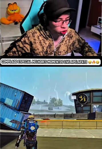 Melhores Momentos do LIVE Apelapato