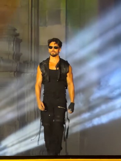 On a Day That Reminds us of courage and resilience,#trending #tiktok #tigershroff #foryou
