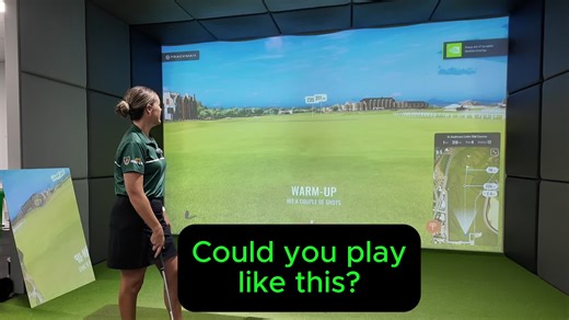 Never played golf before? Try this and you will be a golfer in hour! 1. small swings that advance the ball about 50m straightish 2. Be safe around others 3. Take care of the course 4. Keep up with the group in front of share and tag any golfer you want to introduce to the game and go play with them