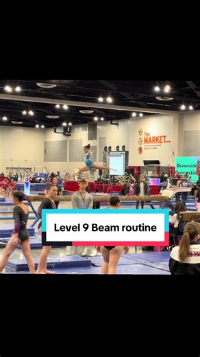 I finally hit my beam routine — and this one means everything. But more than the score, I’m proud of the growth. The falls. The fear I had to face over and over again. The moments I wanted to doubt myself but chose faith instead. This season has tested me, but it has also strengthened me. Every wobble taught me balance. Every mistake built resilience. I didn’t just stay on the beam — I stood firm in who I’m becoming. With grit in my heart and faith in God, I kept going. And He keeps showing me t