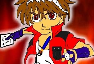 Bakugan Coloring