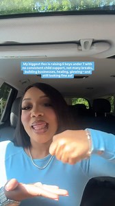 My biggest flex? Still showing up with excellence—even without the support I deserve. No, I don’t glorify doing it alone. But I’m proof that even when you don’t get what you should, you can still become all that you’re meant to be. Hard? Yes. Impossible? No. And you don’t have to shrink because of your circumstances. ✨ You still get to heal. ✨ You still get to look good. ✨ You still get to build your dream life. Let this be your reminder. If you’re out here holding it down—whether it’s your kids