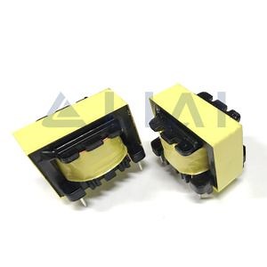 [Hot Item] Factory Outlet Top-Level Custom High Frequency Transformer Low Noise Hf Transformer with ISO14001 for LED Lighting Drivers
