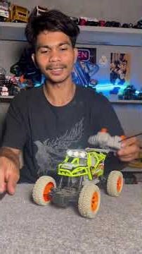 Mobil offrod kuat jika di ketok #mainanviral #mobiloffroad