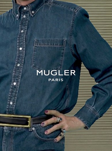 How to Wear Mugler: A Guide by David Hoyle