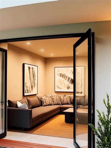 532K views · 10K reactions | 40m2 Small House Design İdea with Pool  #fblifestyle | Tiny House Universe | Facebook