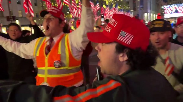 Election Day 2024 live updates from Nov. 5