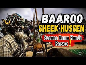 Seenaa Dinqisiisaa!! Baaroo Sheek Hussen | Oromo Islamic Heritage