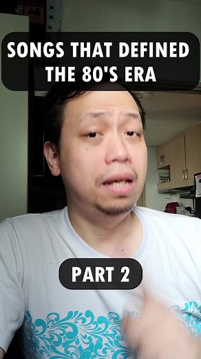 Iconic Songs That Defined the 80s Era Part 2