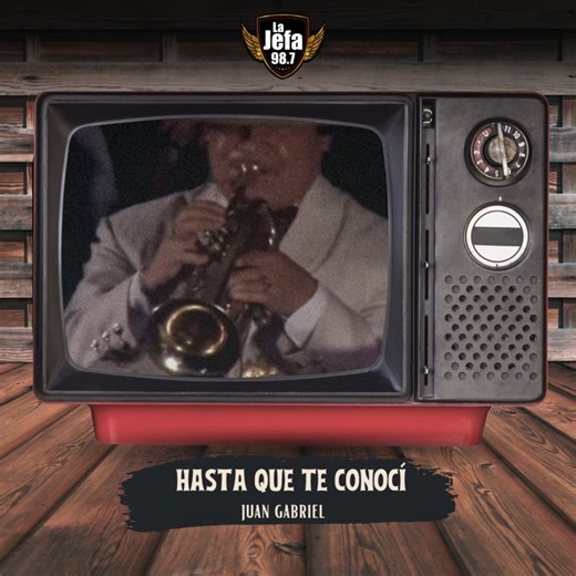 Hasta que te conoci vi la vida con dolor, no te miento fui feliz aunque con muy poco amor……jijuesumadre esa noooo que me enloquece Juan Gabriel en Bellas Artes. A beber cabrones que es Sabadooo 🍺 | La Jefa 98.7 FM