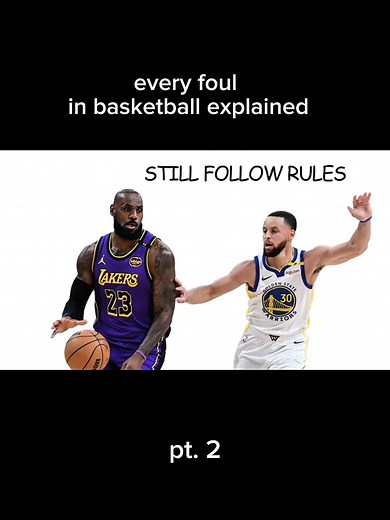 Basketball Fouls Explained: Defensive & Loose Ball Types