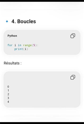 7 Concepts ESSENTIELS en Python (À maîtriser ABSOLUMENT pour débuter)