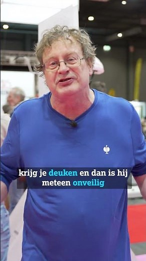 De fietshelm die je OPVOUWT