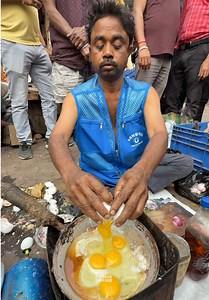 Uncle Chef’s Secret Egg Scramble Recipe with Coke