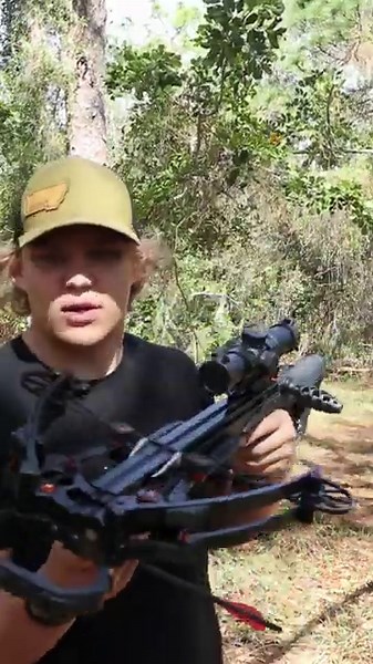 Ballista's newest crossbow