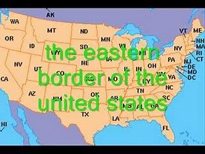 50 fifty nifty United States songs