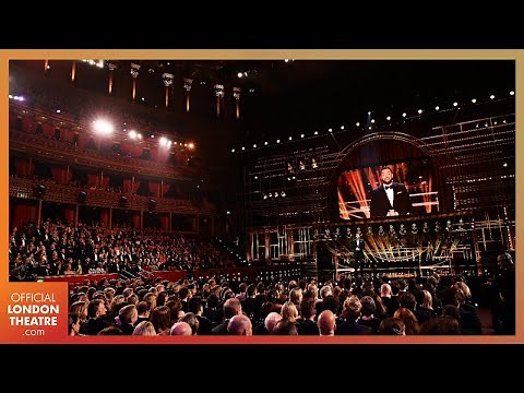 Olivier Awards 2022 with Mastercard | Ceremony
