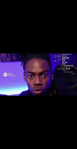 AI Ishowspeed Sees A Alien On Omegle And Ends The Stream #ai #ishowspeed #alien #meme #funny #sora