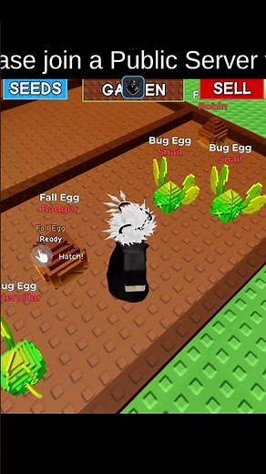 EGG RANDOMIZER SCRIPT 100% WORKING 🤯#viral #roblox #growagarden #trending #raccoon #script