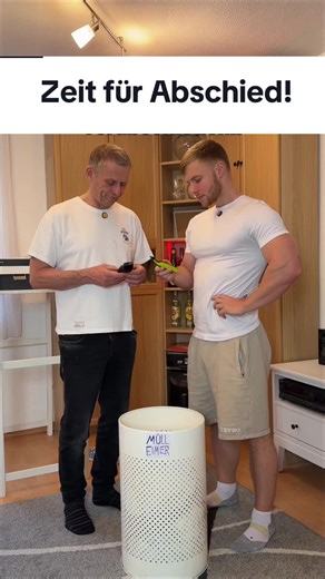 Bis zum Marathon: Keine Rasur mehr!