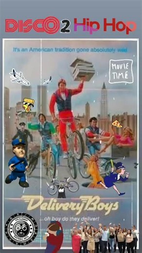 Delivery Boys!! ☆♤☆ 🔥💯🌟🌎 #highlights #hiphop #movie