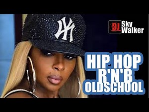 Hip Hop OldSchool RnB Rap 2000s 90s Music | DJ SkyWalker