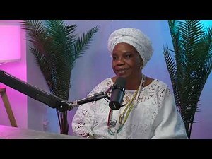 Voices of IWA - Episode 3 - The Wisdom of Iyanifa