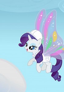 My Little Pony: Friendship Is Magic S01:E16 - Sonic Rainboom